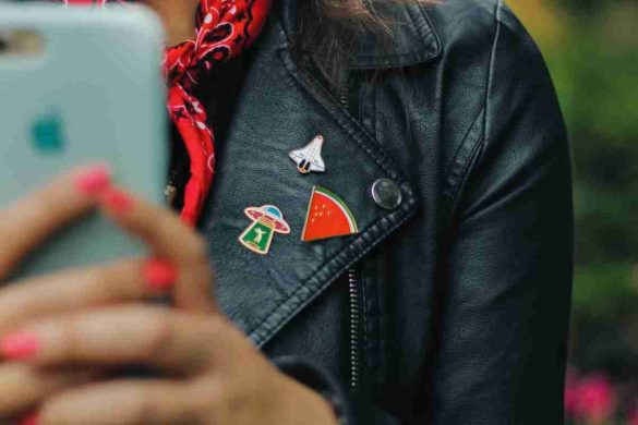 Lapel Pin