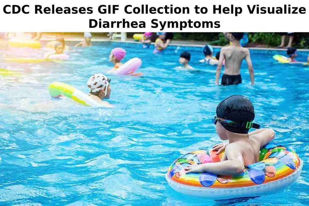 CDC Releases GIF Collection to Help Visualize Diarrhea Symptoms