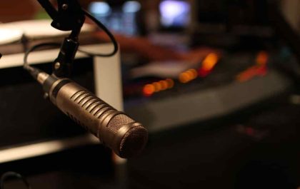 radio station