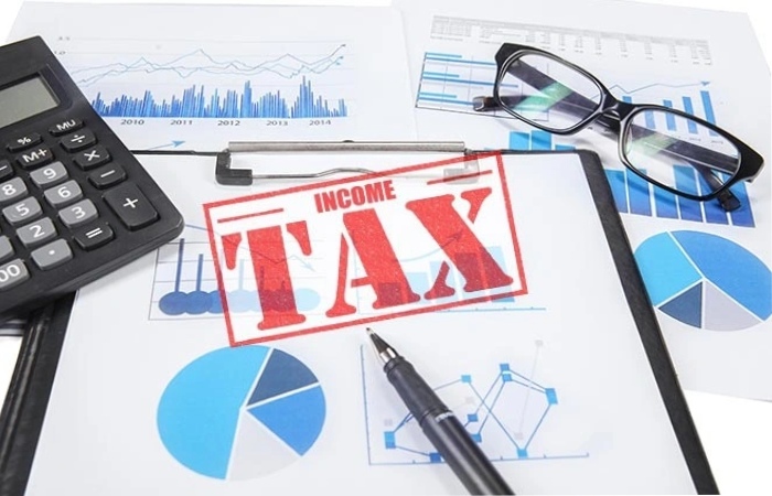 Tax wirte for us