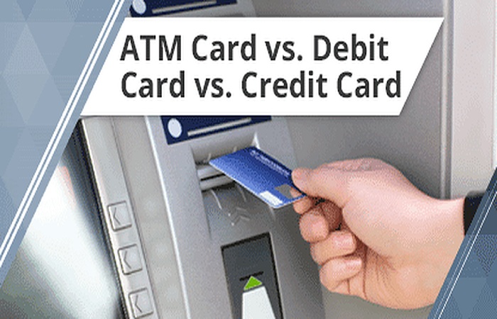 What is the Difference between ATMs and Debit Cards?