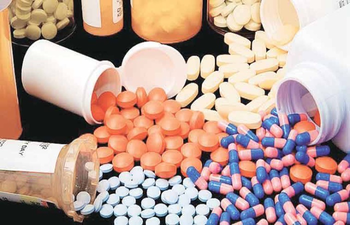 pharmaceutical sector