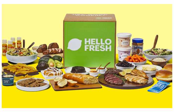 Hello Fresh