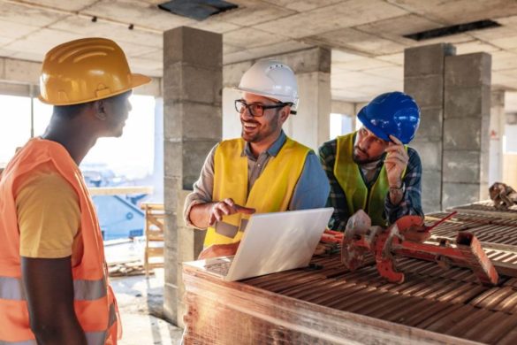 THE KEY BENEFITS OF USING CONTRACTOR MANAGEMENT SOFTWARE