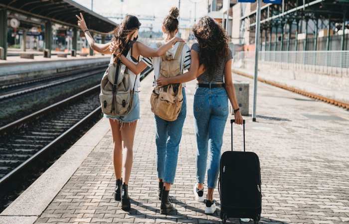 Different Types of Travellers