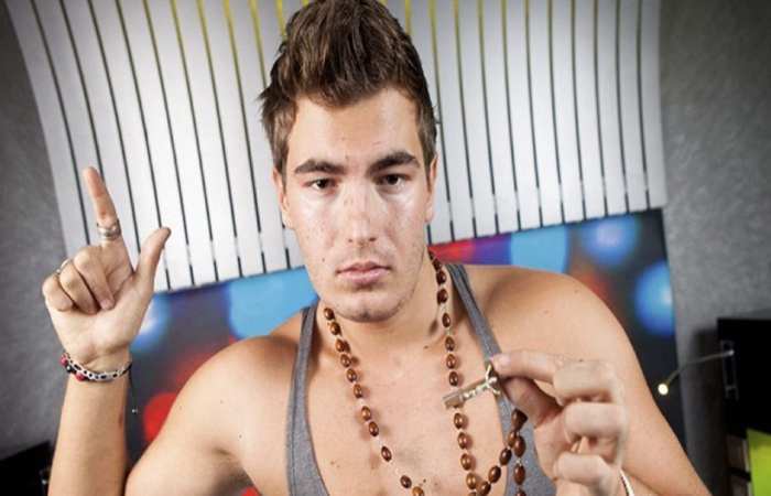 Dorian Rossini_ The Internet Sensation