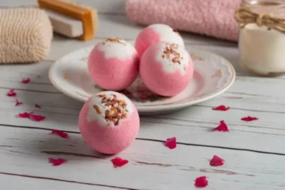 CBD Bath Bombs Contribute To Your Overall Health_