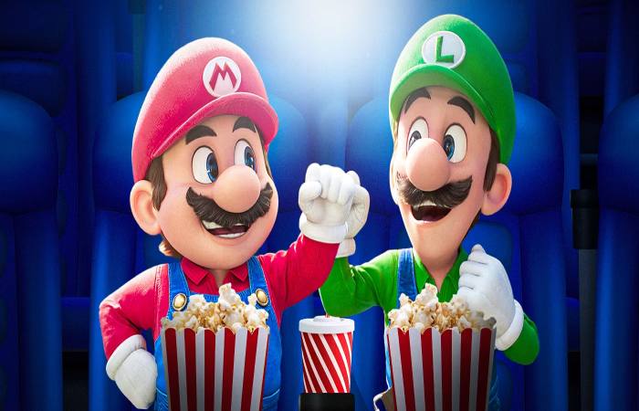 How to Watch and Stream The Super Mario Bros. Movie_