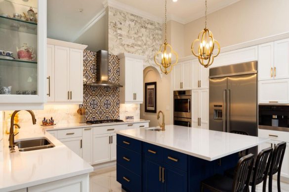 What to Include in Your New Luxury Kitchen Design