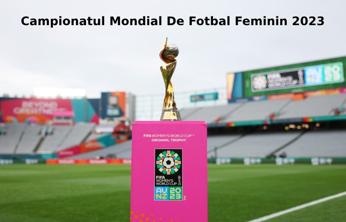 Campionatul Mondial De Fotbal Feminin 2023