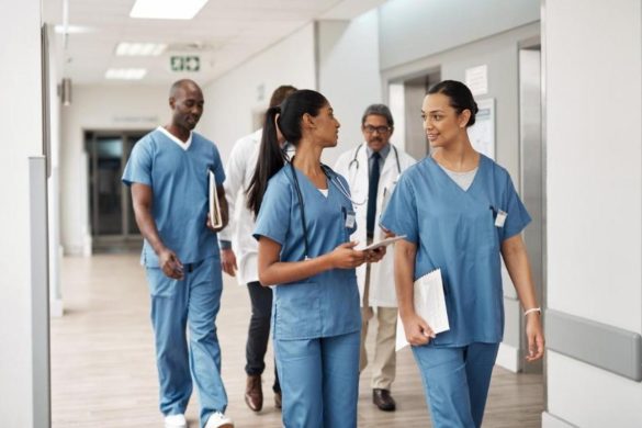 Career Advancement Opportunities For Nurses