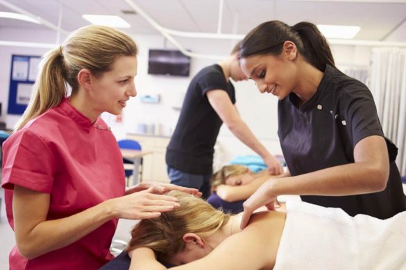 How To Tell If A Career As A Massage Therapist Is Right For You