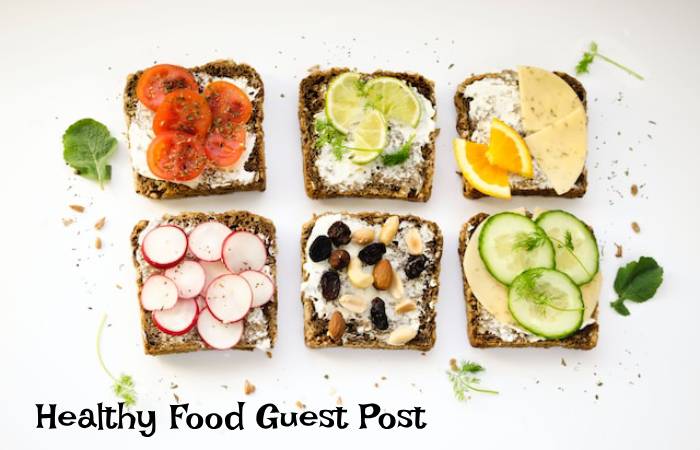 Healthy Food Guest Post