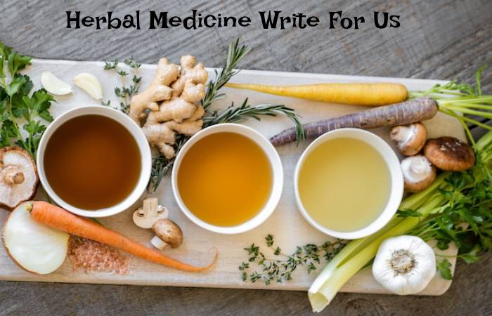  Herbal Medicine Write For Us 