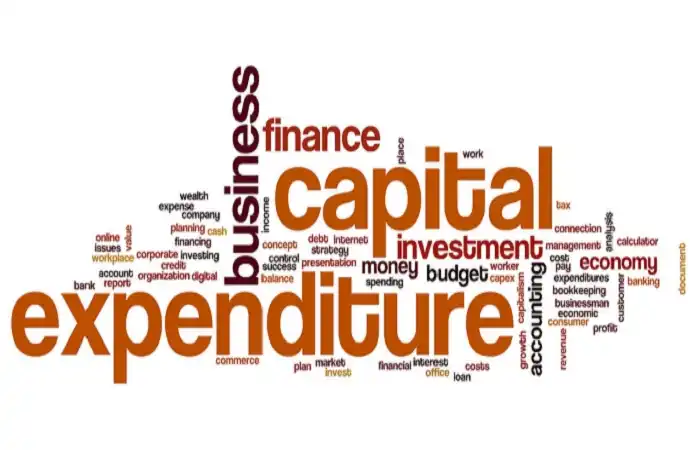 Capital Expenditure Write for Us