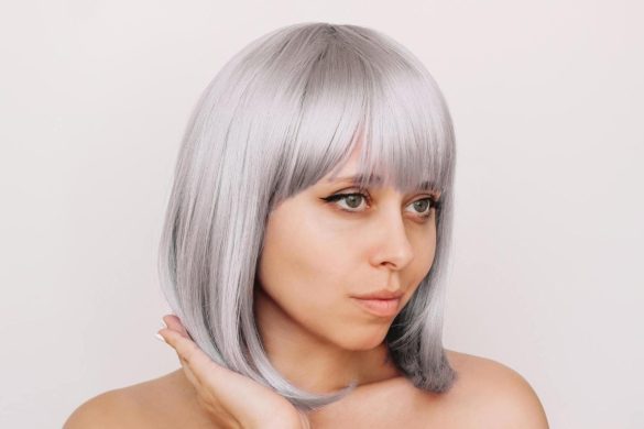 Chic and Stylish Your Complete Guide to Fashionable Luvme Hair Gray Wigs