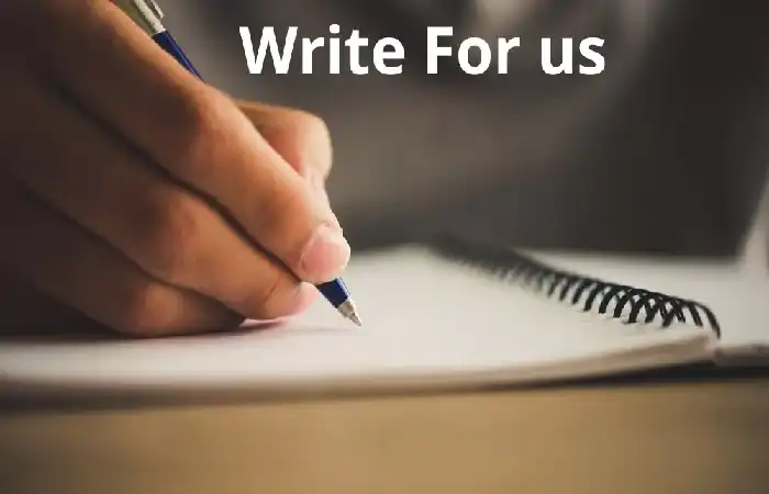 Write For Us 