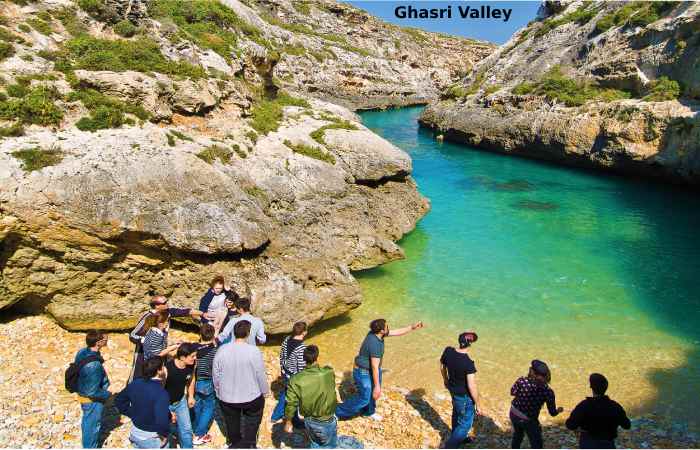 Ghasri Valley