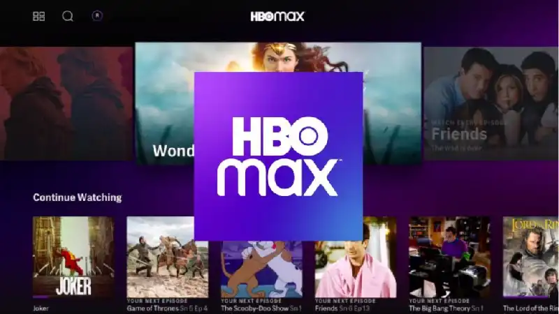 HboMax/Tv Sign In Activate