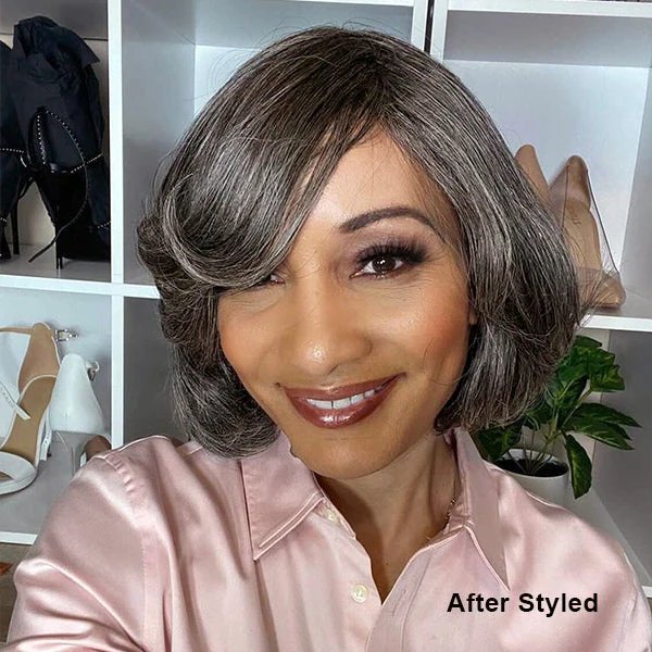 What are Gray Wigs?