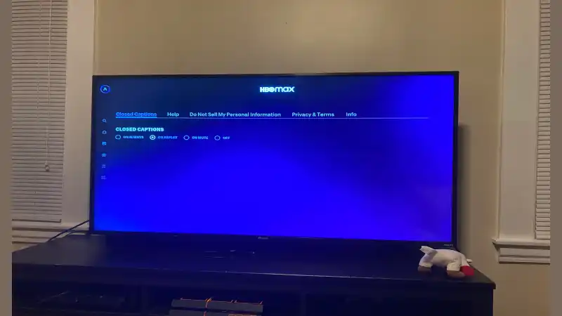 What is the place for the HBOmax/tv sign-in enter Code?