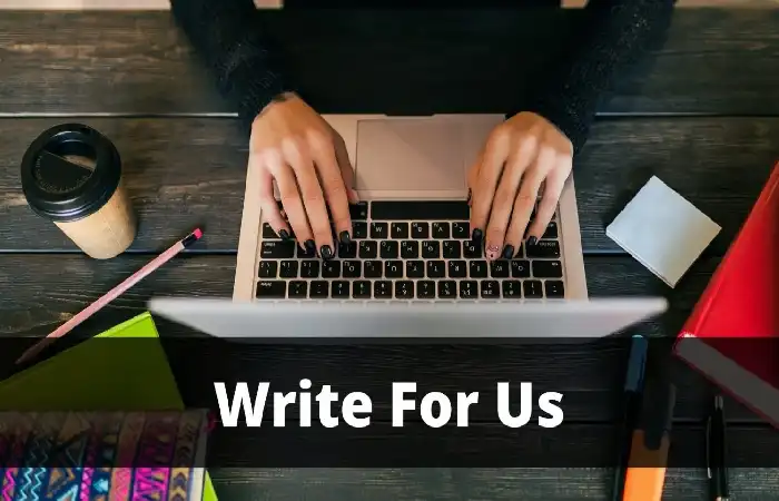 Write for us