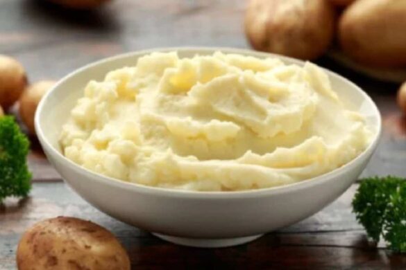 Flavor on Your Palate With Garlic Mashed Potatoes