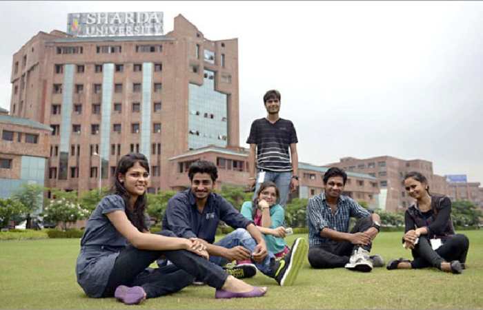 Sharda University Course Admissions