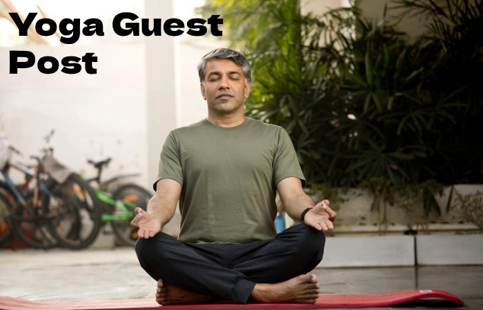 Yoga Guest Post