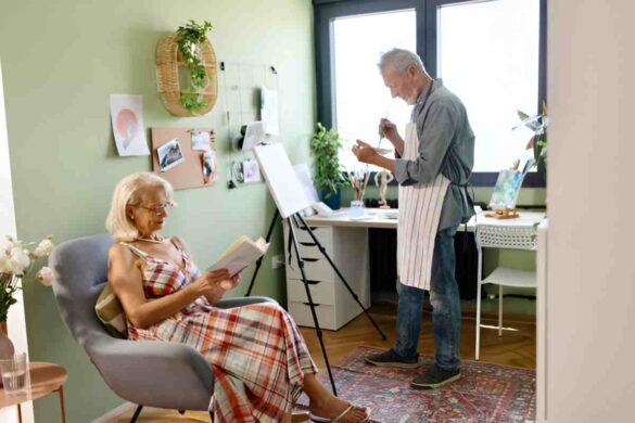 Hobbies That Seniors Can Try For The First Time
