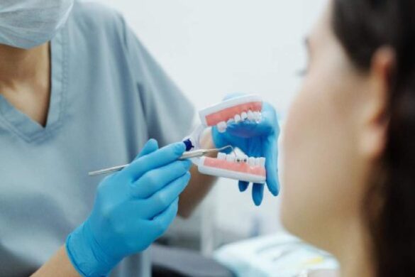 The Mouth-Body Connection