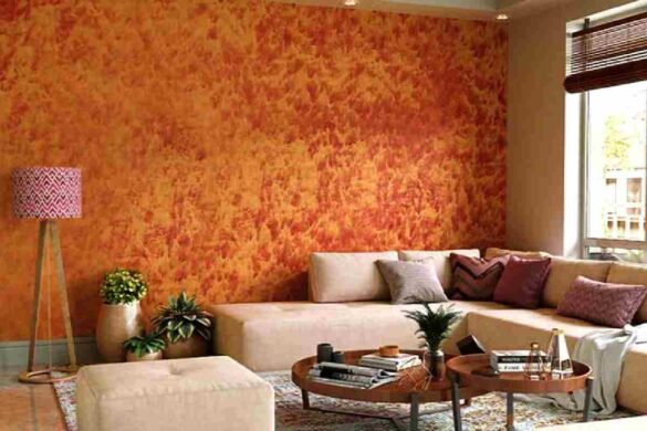 Wall Design Textures to Change the Look of Your New Home