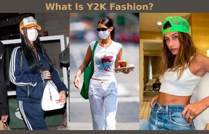 What Is Y2K Fashion
