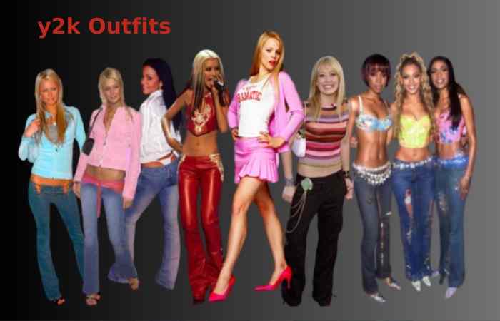 Y2k outfits