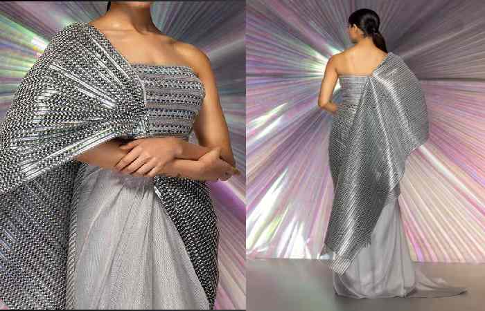 Metallic Fabric