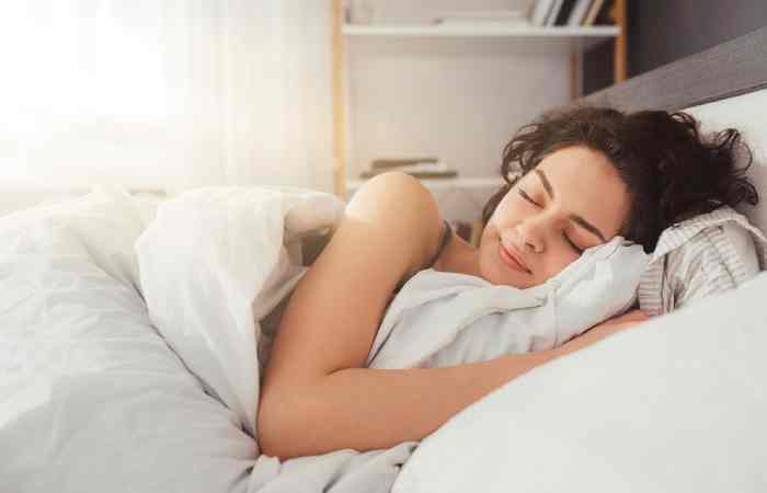 Improve Sleep Quality