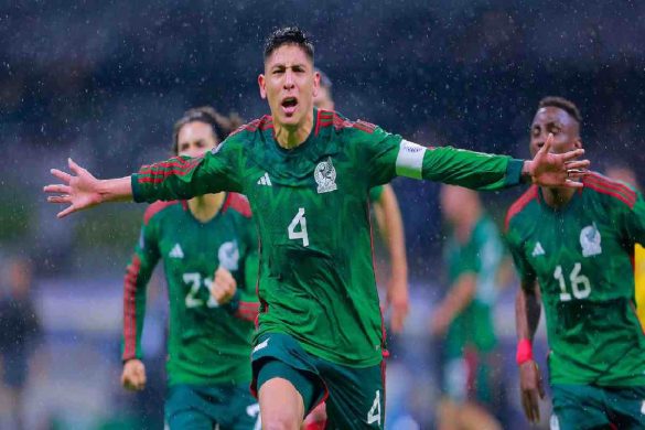 Mexico National Football Team vs Brazil National Football Team Matches