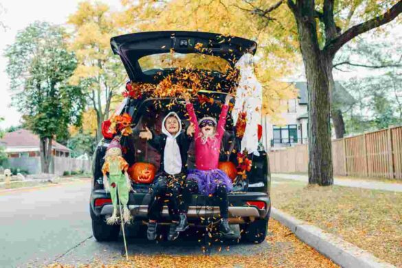 Trunk or Treat Near Me