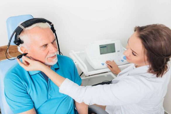Why Would Someone Go to an Audiologist? 