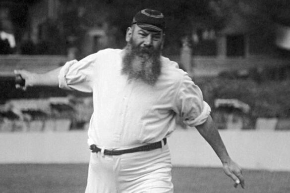 The Father of Cricket