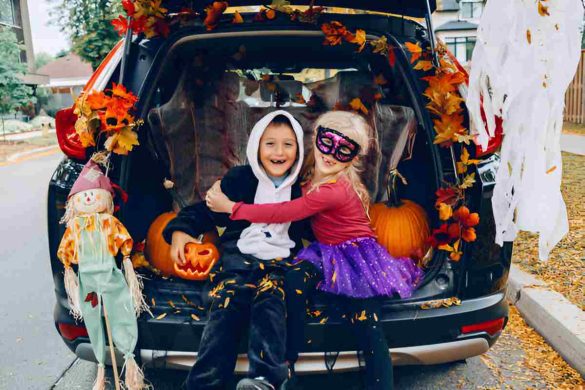 trunk or treat near me