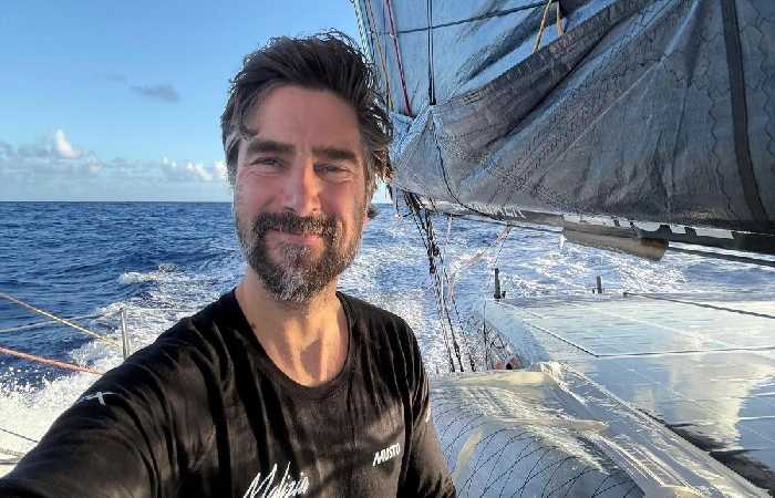 The Making of a Sailing Pioneer