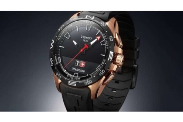 Tissot Goes Solar with the T-Touch Collection