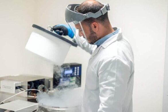 Understanding The Science Of Cryogenic Freezing