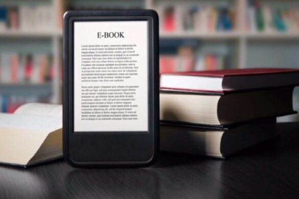 Why E-Books Are a Great Option in 2025