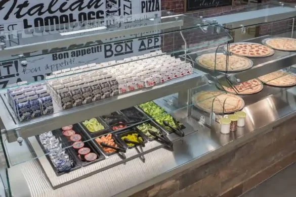Eliminating the Bottleneck: How to Keep Cafeteria Lines Moving Faster