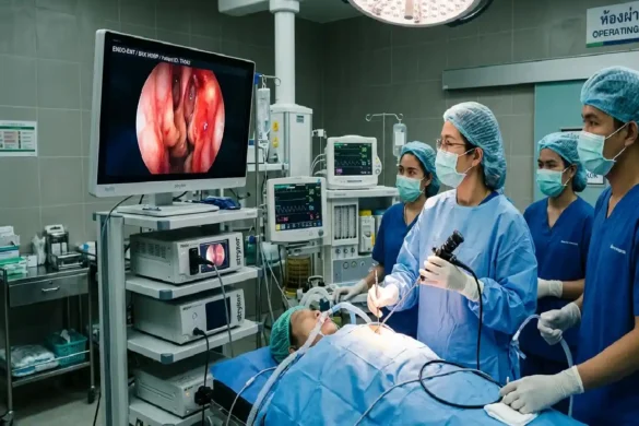 endoscopic surgery in thailand